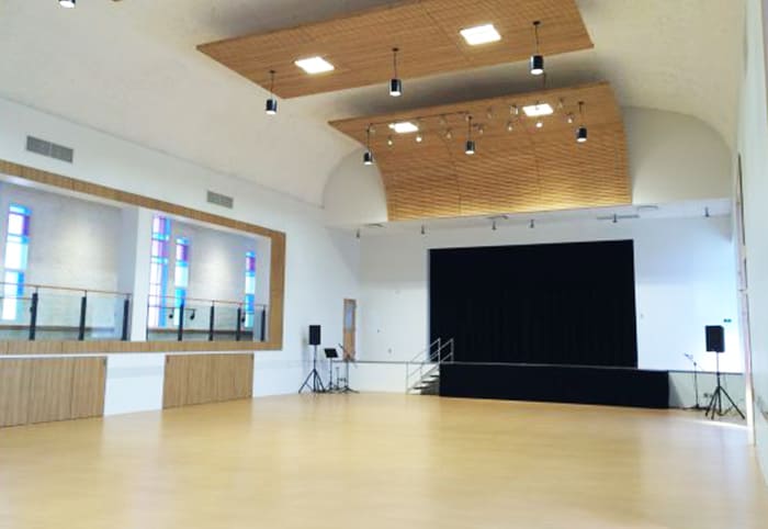 Location de la salle - Centre des loisirs