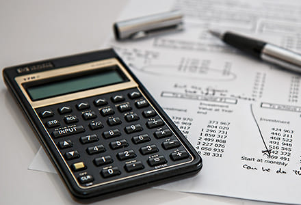 Payer votre compte de taxe